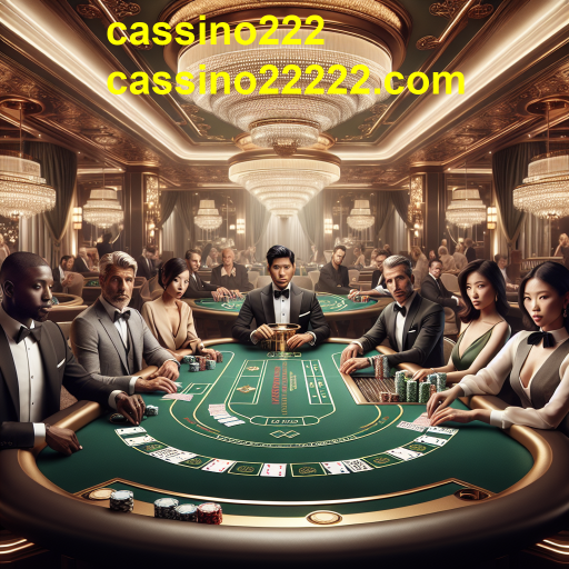 O Fascínio do Baccarat: Um Clássico dos Cassinos