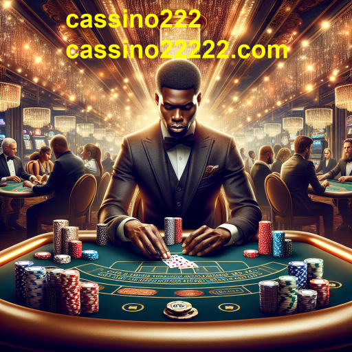 Alto Apostador: A Nova Fronteira dos Jogos Online no Cassino222