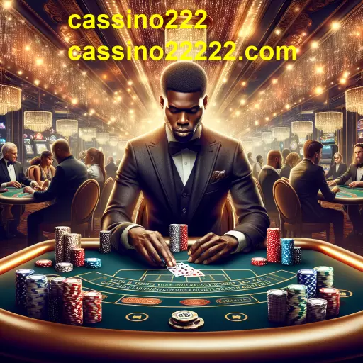 Alto Apostador: A Nova Fronteira dos Jogos Online no Cassino222