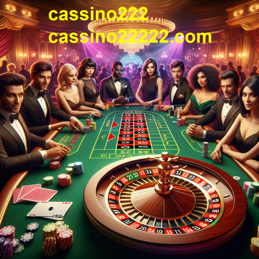 A Fascinante Variedade dos Jogos de Mesa no Cassino222